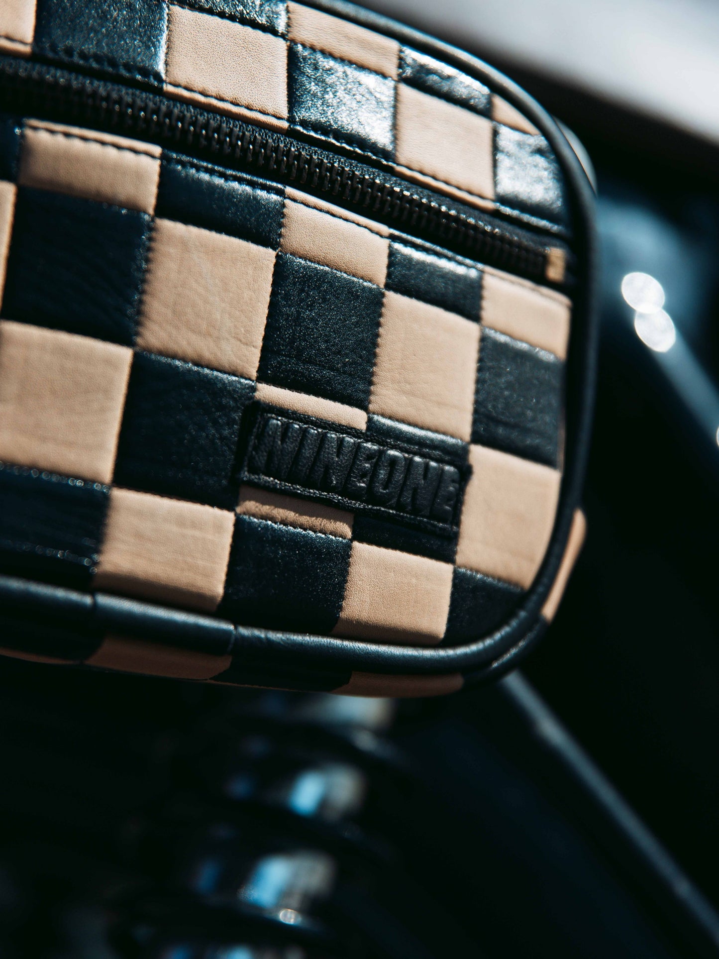 EARHART SLING/HANDLEBAR BAG