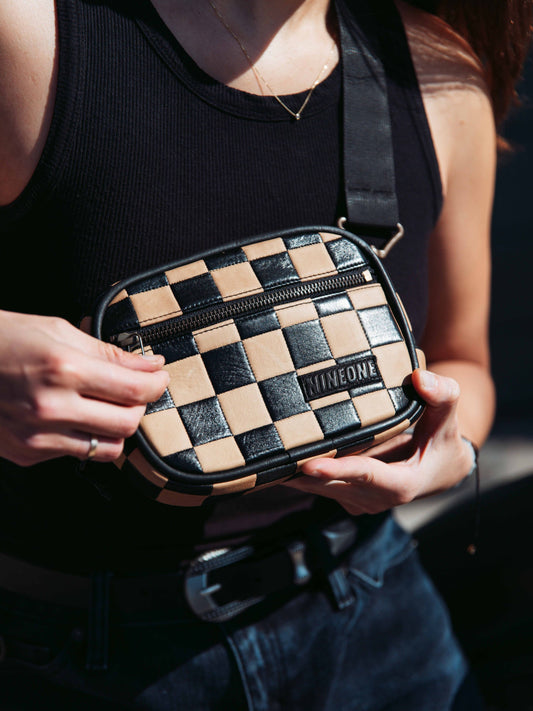 EARHART SLING/HANDLEBAR BAG