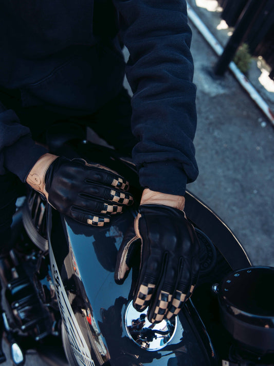 The Checkmate Gloves