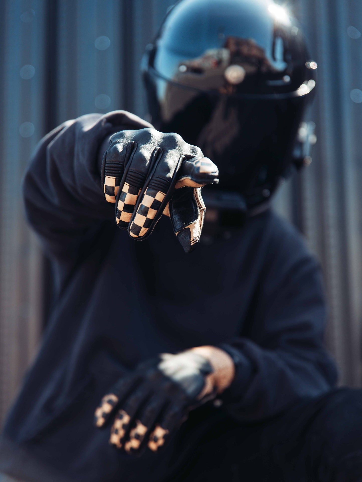 The Checkmate Gloves