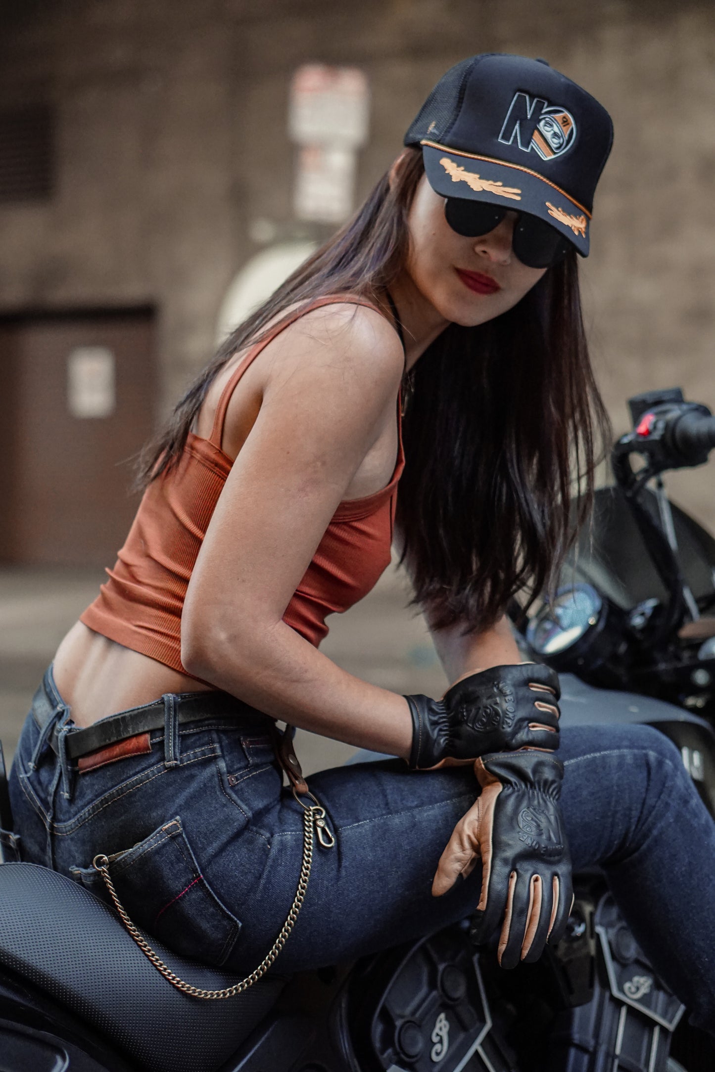 NineOne Captain Hat