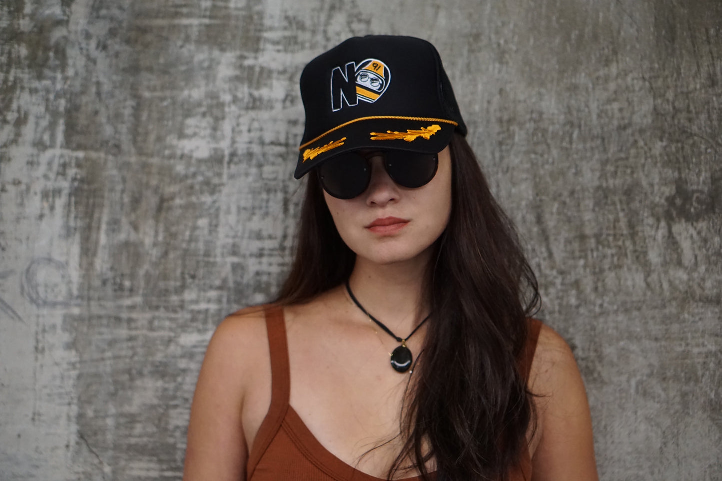 NineOne Captain Hat