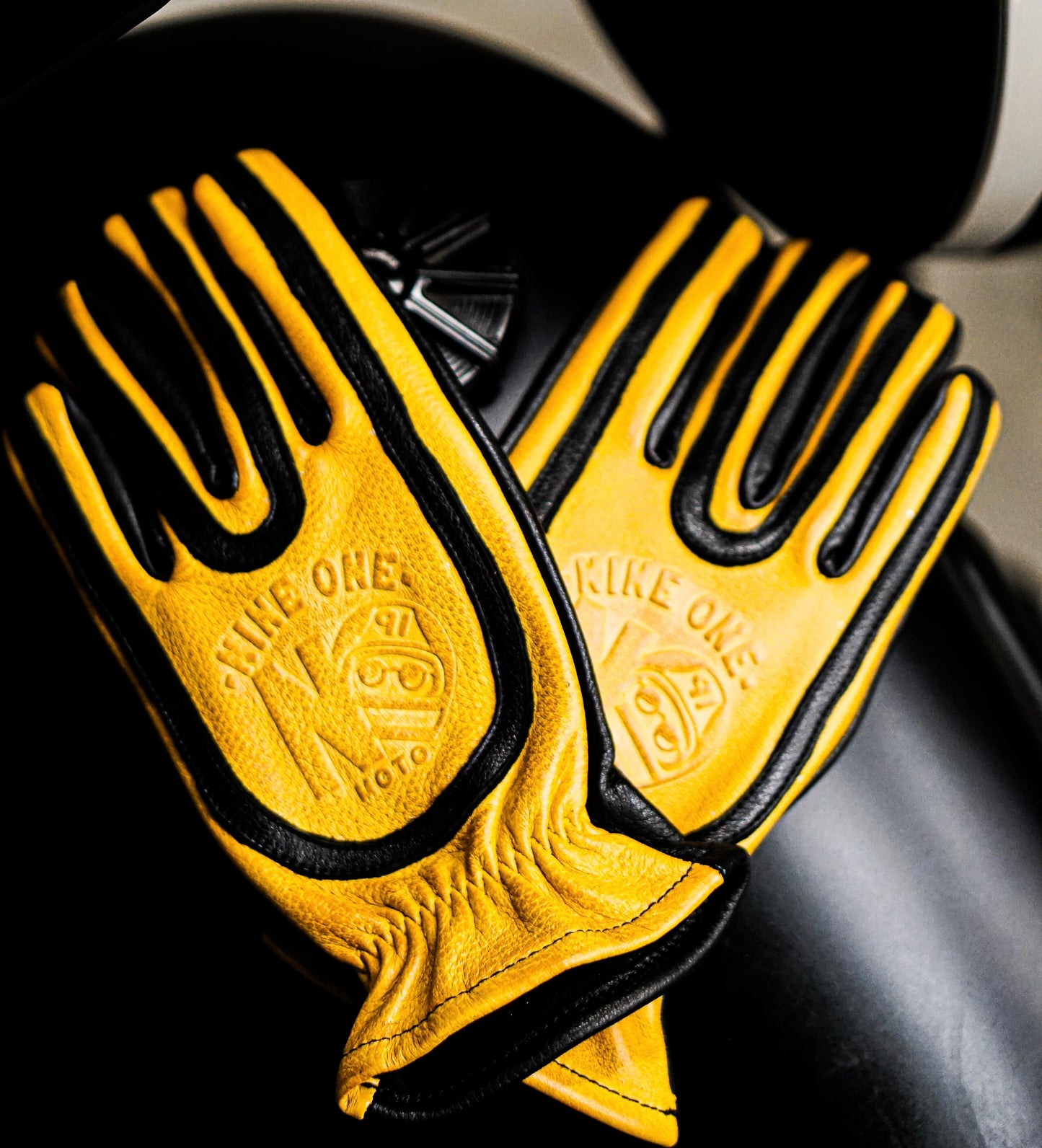 Sly Gloves - Deerskin!