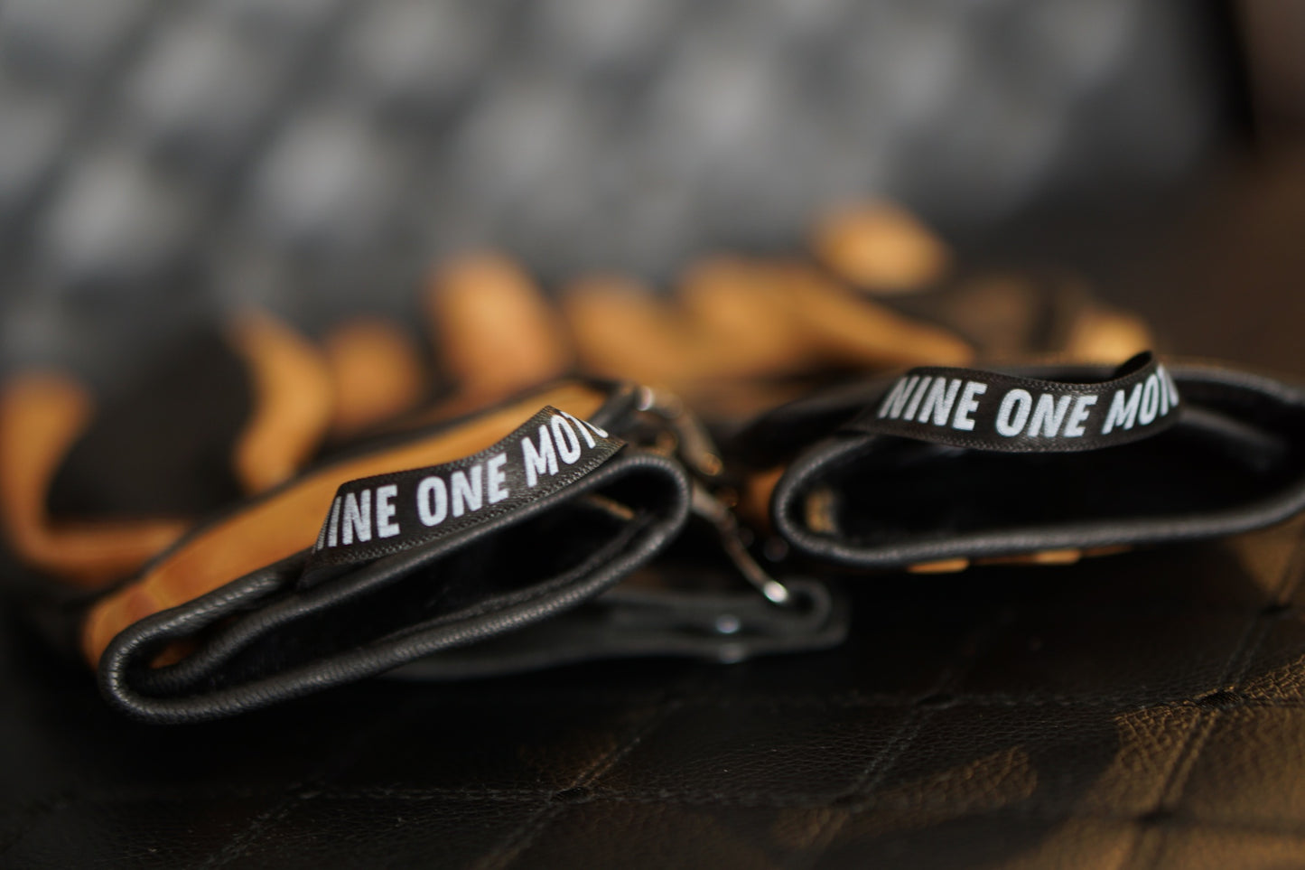 The Checkmate Gloves