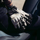 Checkmate Gloves B&W (NEW)