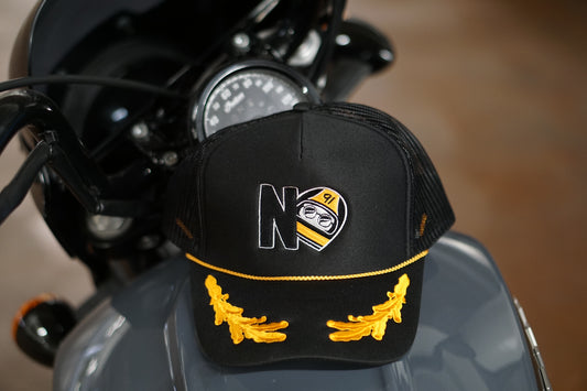 NineOne Captain Hat
