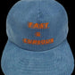 The Fast & Curious Corduroy Hat!
